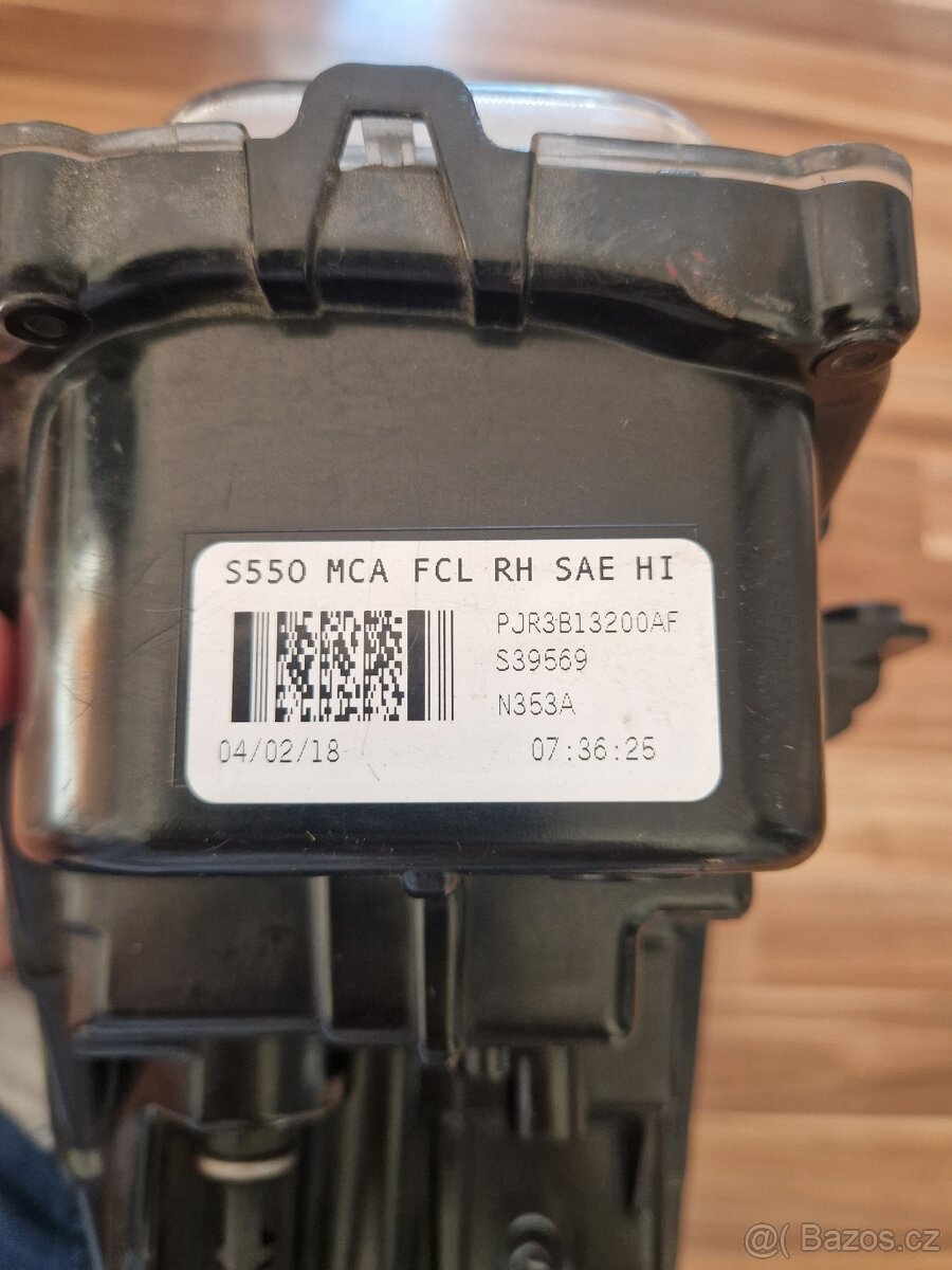 OEM LED pravý blinkr pro Ford mustang 2018-2023 FL - 5