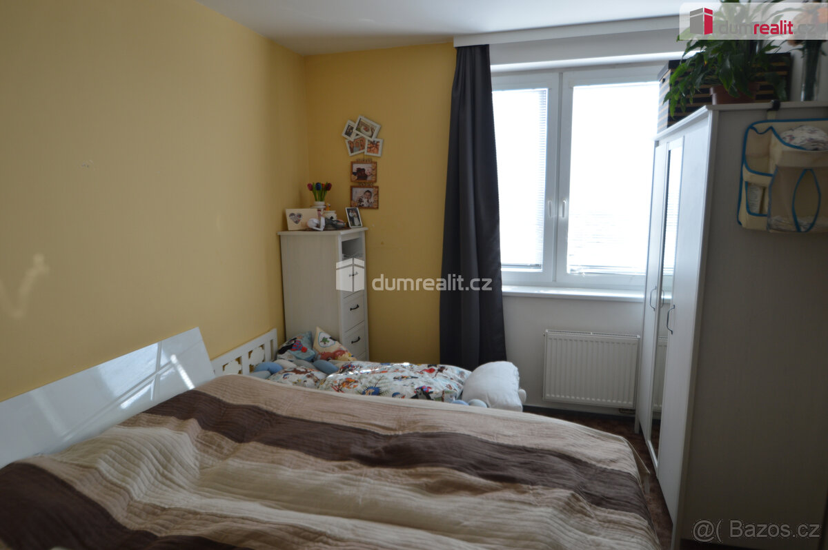 Prodej 2kk 56m2+4m2 balkon P5 Stodůlky Symfonická - 5