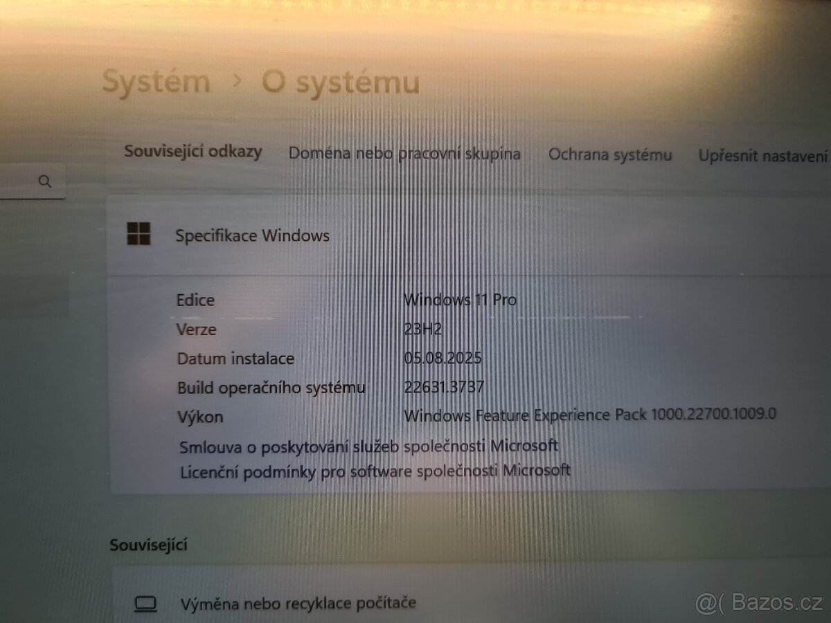 ThinkPad X1 Carbon 7 i5-8365U/16GB/512GB/14"IPS/Win11Pro - 5