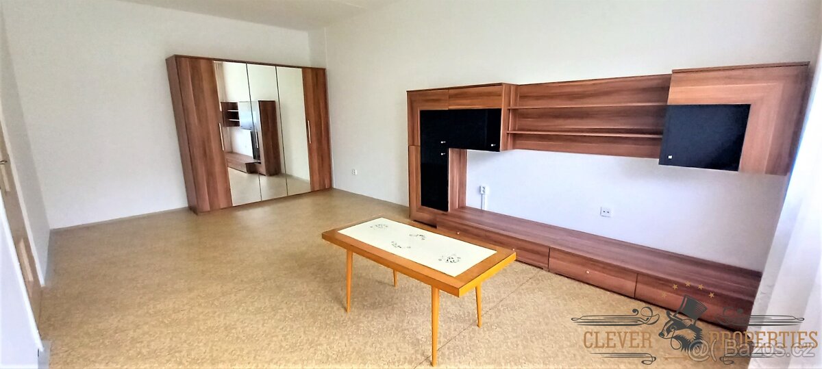 nabízí, pronájem, byty 1+1 Hradištní 1198, Chrudim - Chrudim - 5