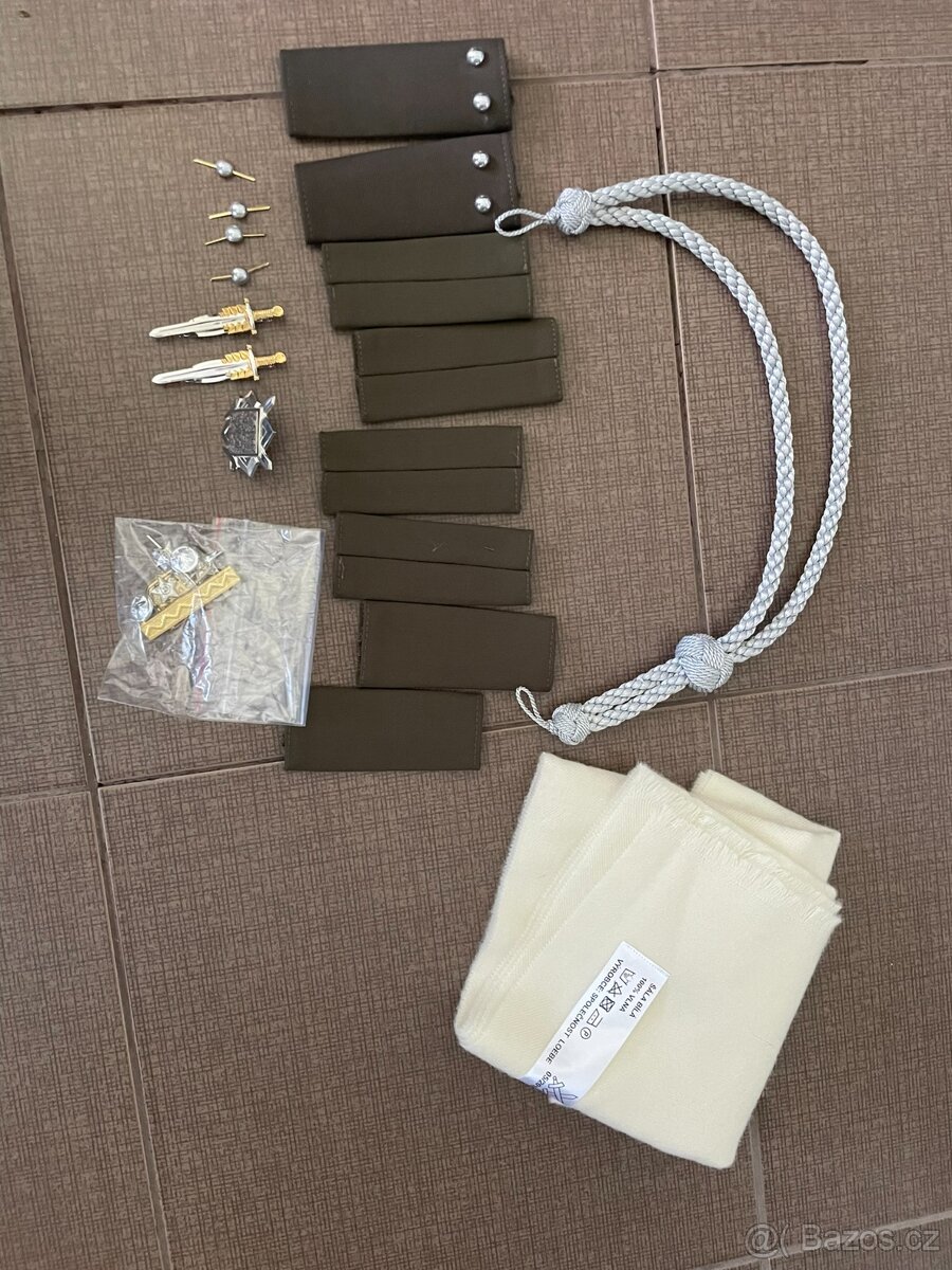 Vycházková uniforma AČR vz.97 armáda - 5