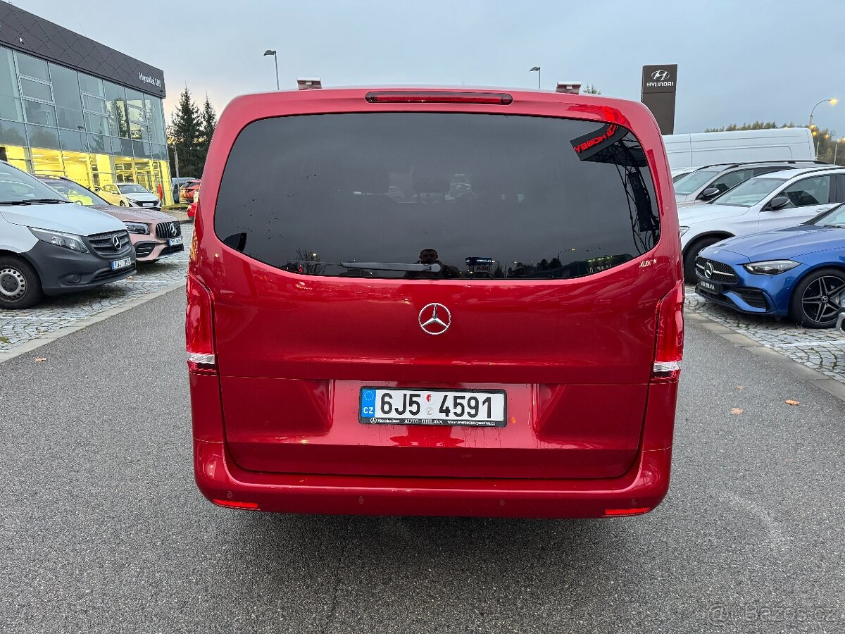 Mercedes-Benz Vito 114CDI 4x4 Tourer Select AMG DPH - 5