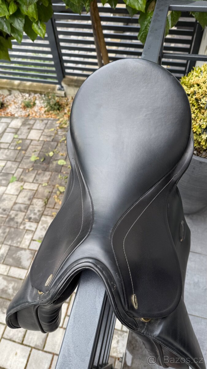 🐎 Univerzální sedlo Kentaur Seneca 17,5” – skvělý stav 🐎 - 5