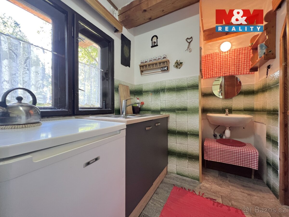 Prodej, chata, 70 m², Římov - 5