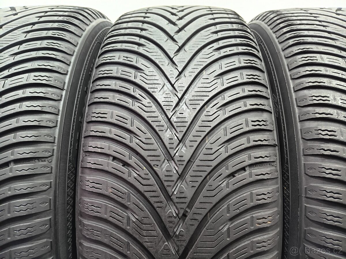 Zimní pneu 215/55/17 Kleber - 5