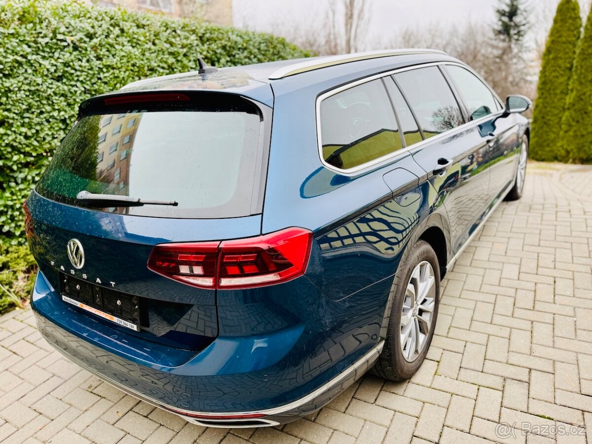 VW PASSAT 2,0TDi 110kW ELEGANCE DSG ACC LED Koup.ČR,2020 - 5