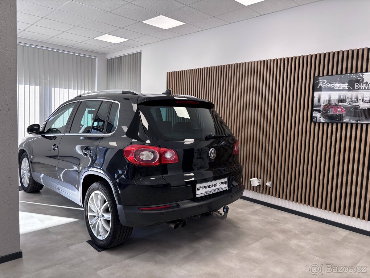Volkswagen Tiguan 1,4 TSI 4motion - 5