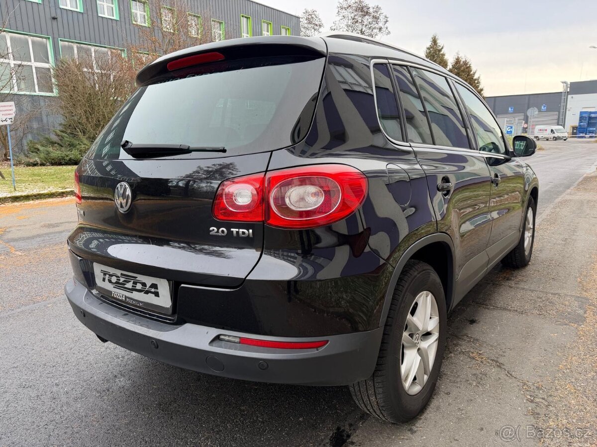 Volkswagen Tiguan 2,0 TDI 4x4 /ČR/DSG/ 138tkm / - 5