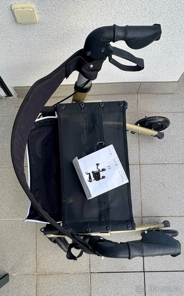 Chodítko pro seniory - 5