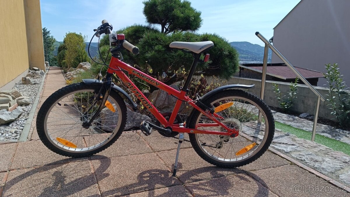 dětské horské kolo Author - 5