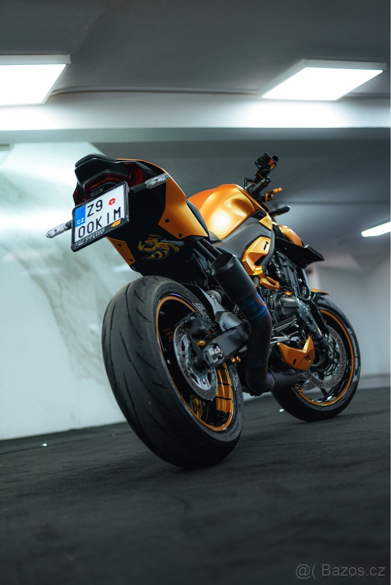 Kasawaki Z900 (2025) STAGE 2 - 5