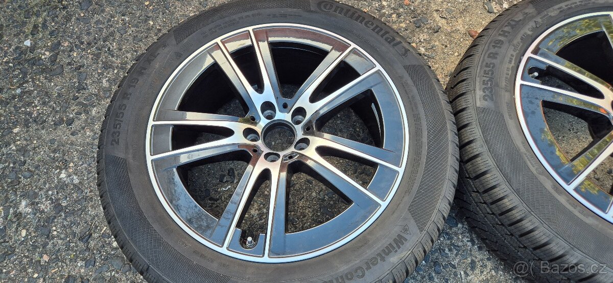 Mercedes GLC X254 C254 19 235/55 r19 - 5