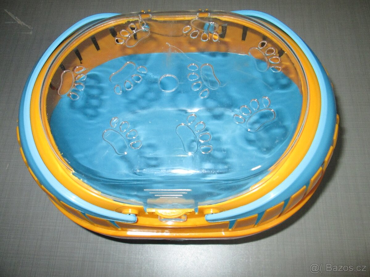 Přepravka na morčátko - 5