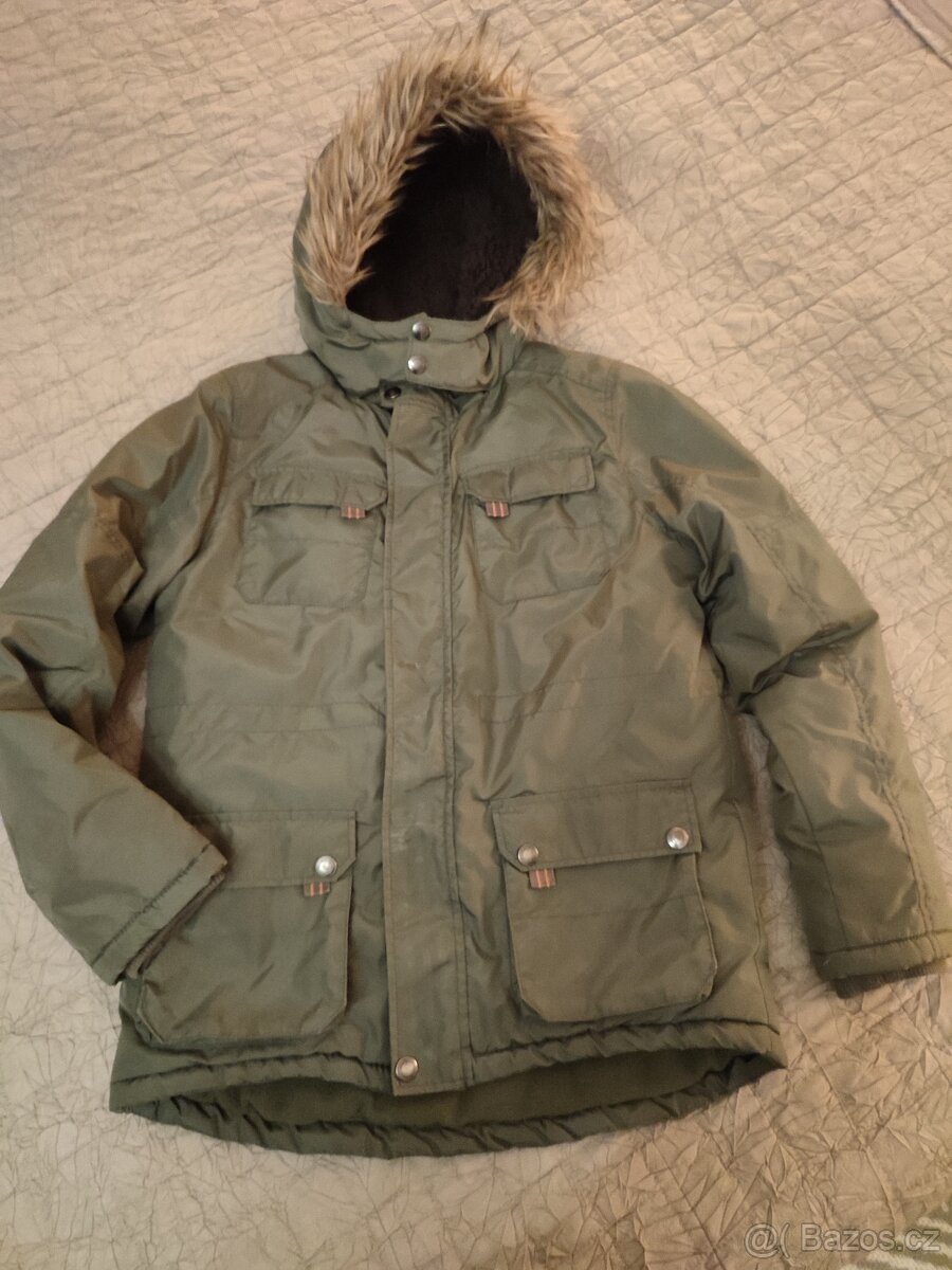 Chlapecká zimní bunda - 5