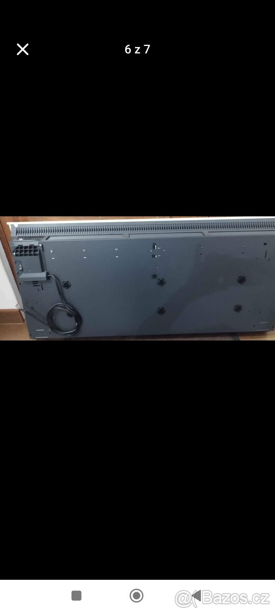 Sálavé primotopy Solius II. 2000 W - 5