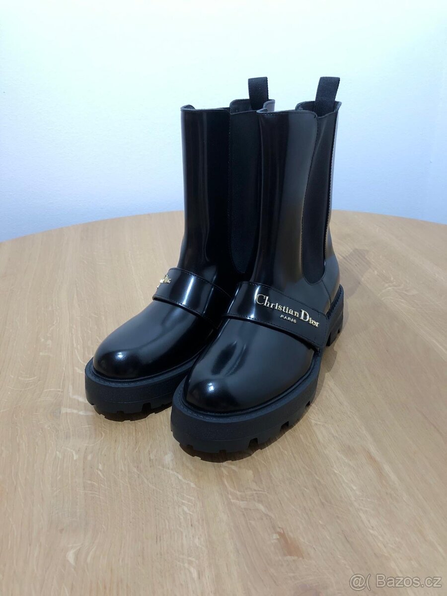 Dior zimní boty - 5