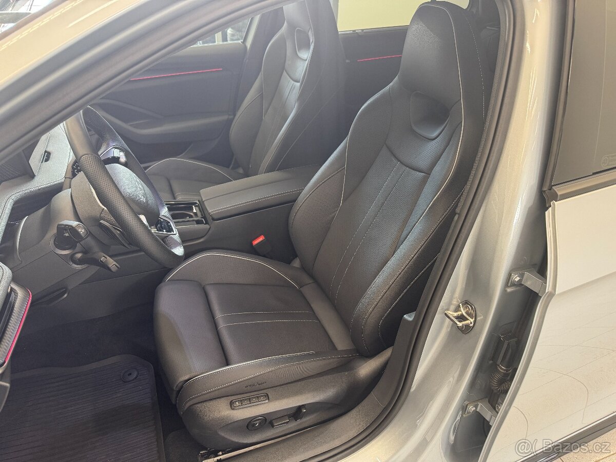 Škoda Superb 2.0 TSI 195 KW DSG7° SportLine - 5