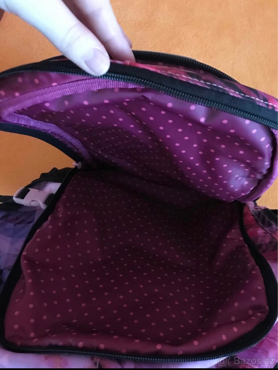 Školní dívčí batoh - 5