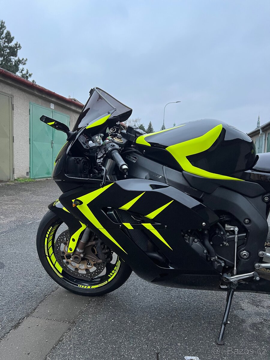 Honda cbr1000rr - 5