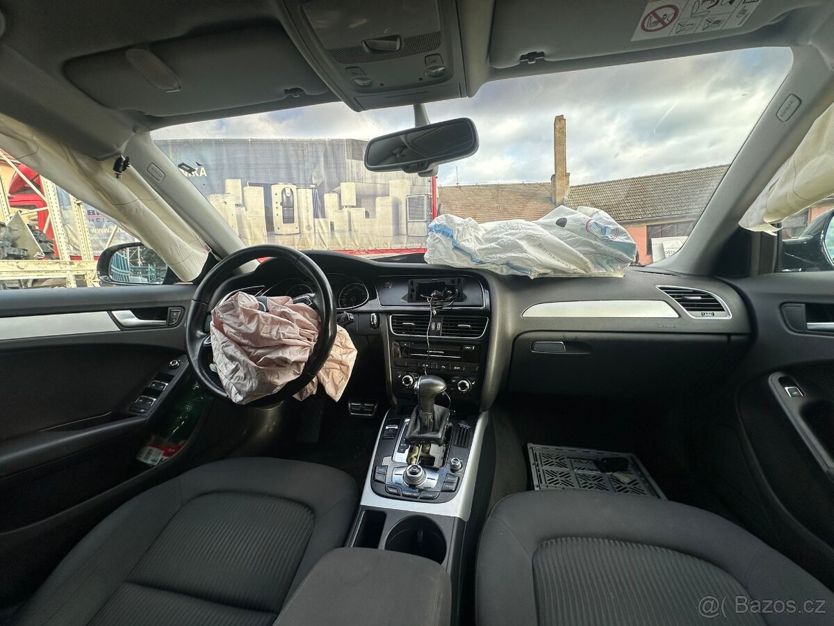 Audi A4 8K S-Line 2.0TDI 110KW CSUA NYM LY9T r.v. 2015 - 5