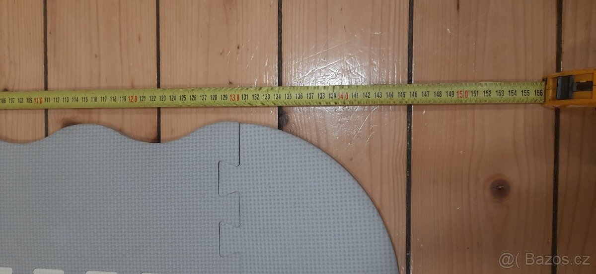 Pěnová podložka puzzle - 5