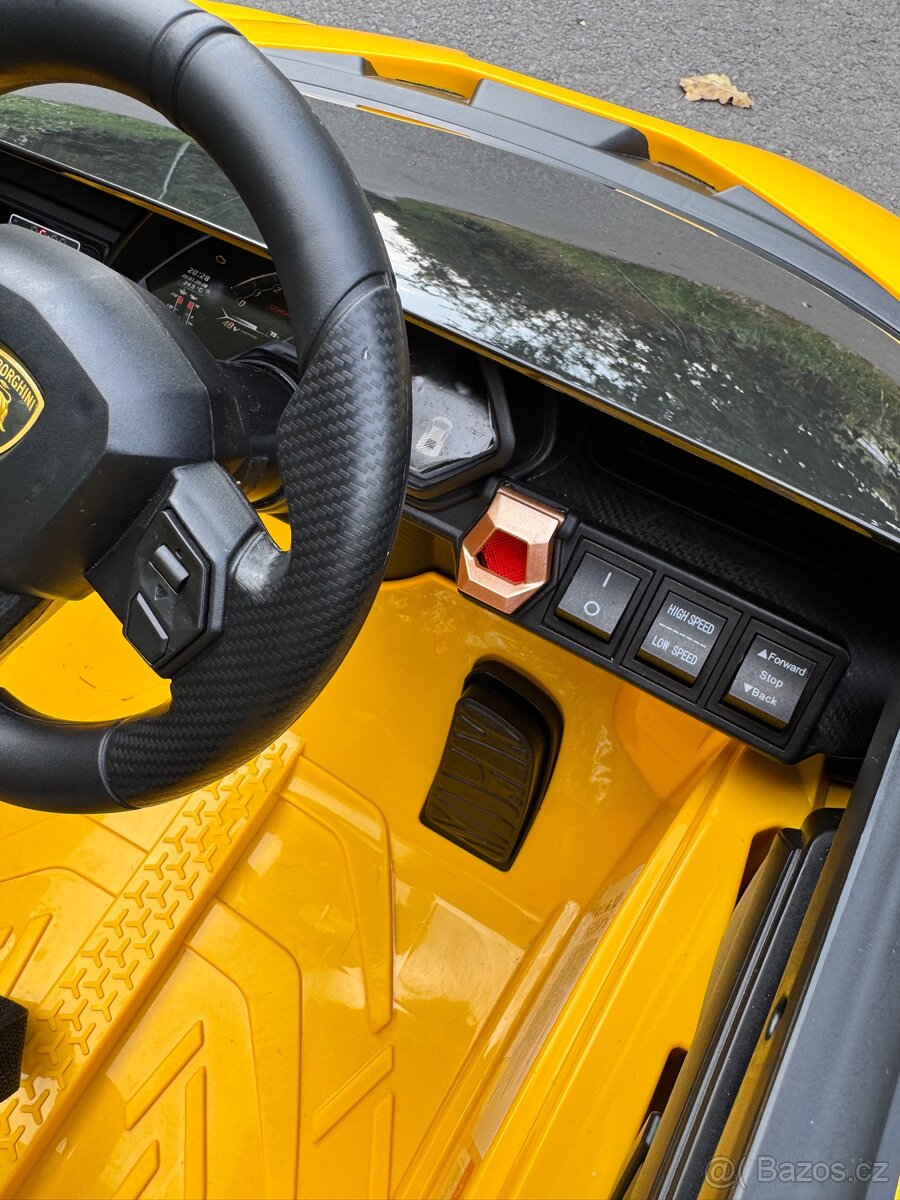 Lamborghini Sian - 5