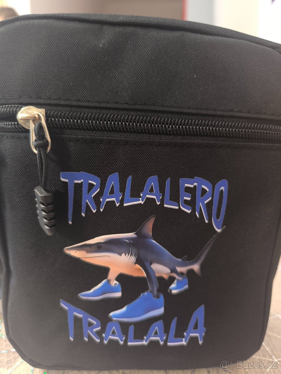 Originální dárek kabelka přes rameno - 5