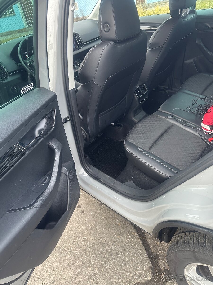 Škoda Karog 2,0 diesel 4x4 2018 DSG - 5