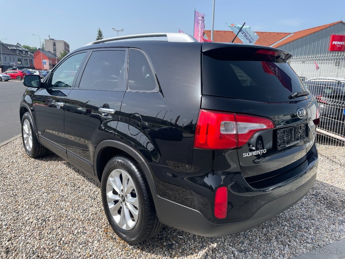 Kia Sorento 2.2 CRDi/145kW 4x4 - Automat - 5