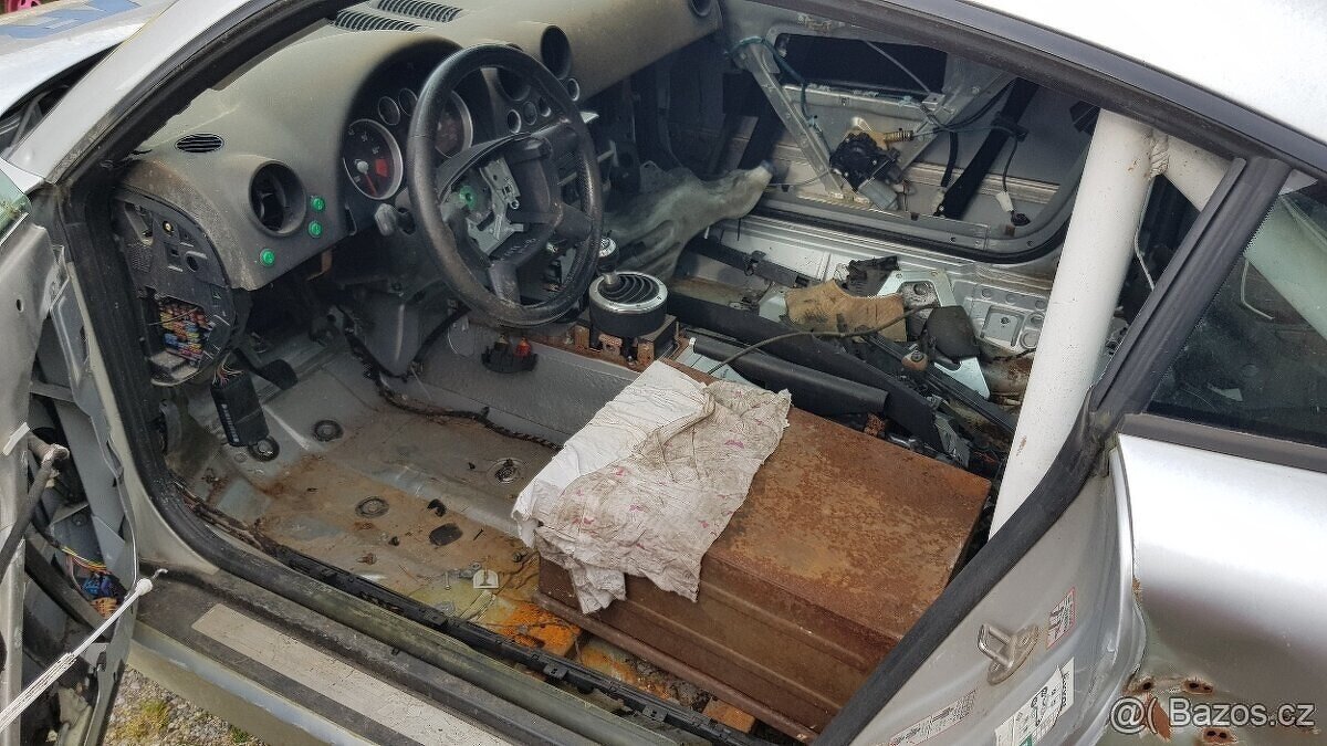 Audi TT 1.8T 132kw na cross - 5