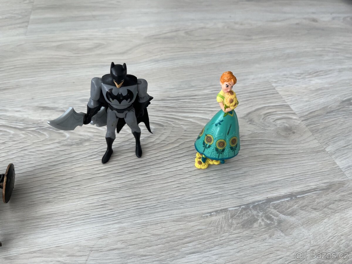 Figurky Schleich - dinosaurus,rytíř a další - 5