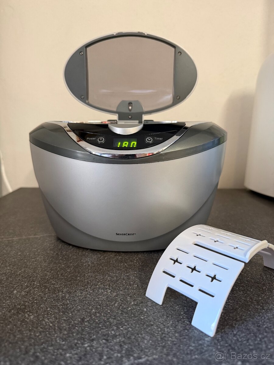 Ultrazvuková čistička - 5