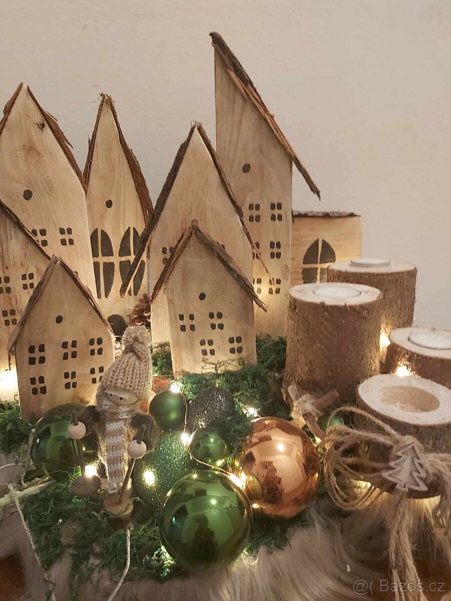Dekorace na vánoce - 5