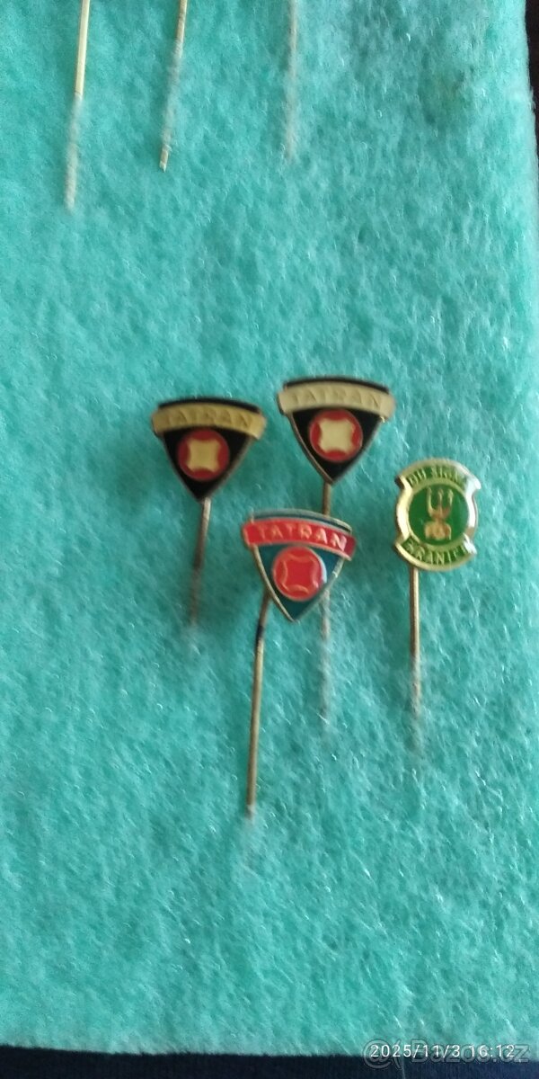 Sbírka odznaků - 5