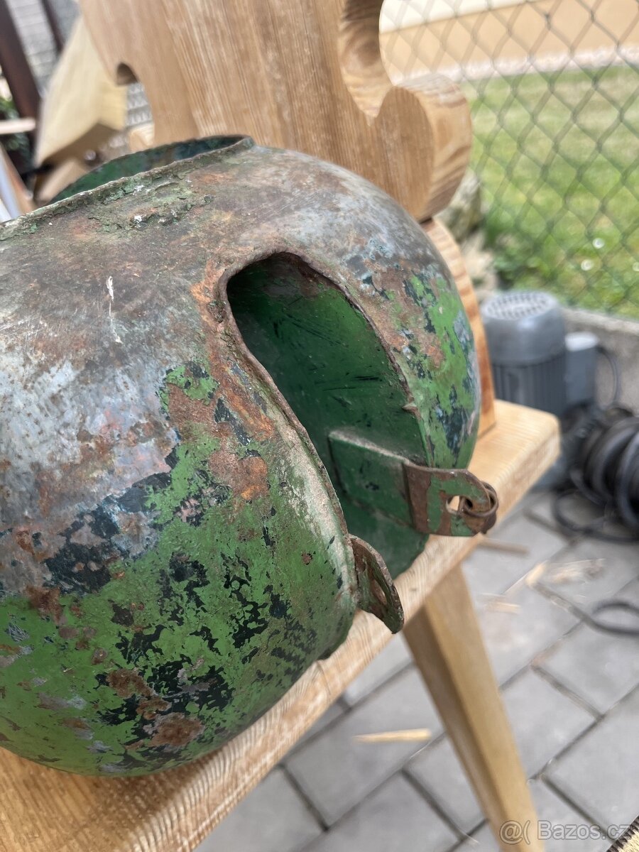 Palivová nádrž Manet - 5