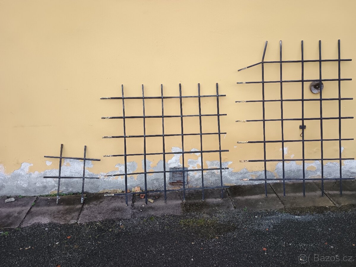 Mříže - 5