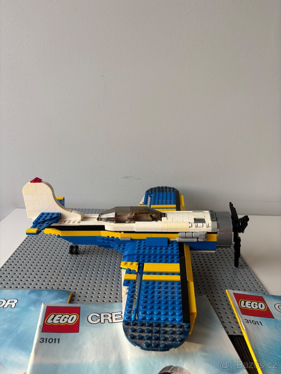 lego creator 31011 - 5