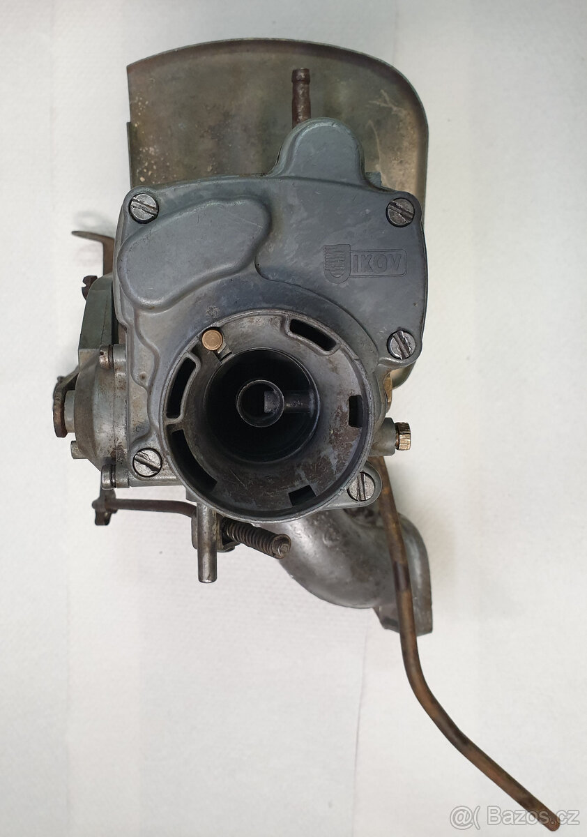 Karburátory Škoda 120 / 105 / 1000 MB - 5