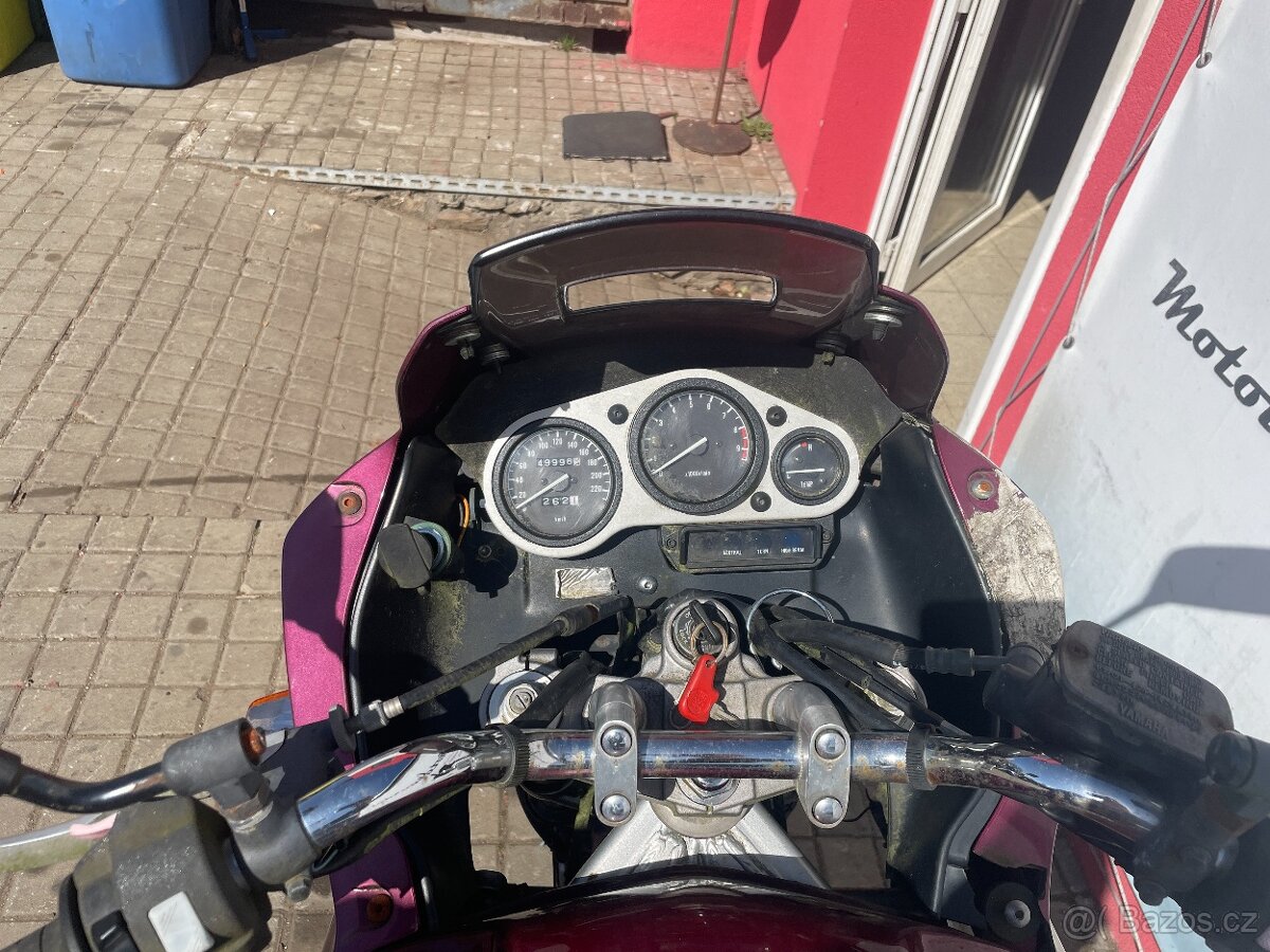 Yamaha TDM 850 1993 - 1996 - 5