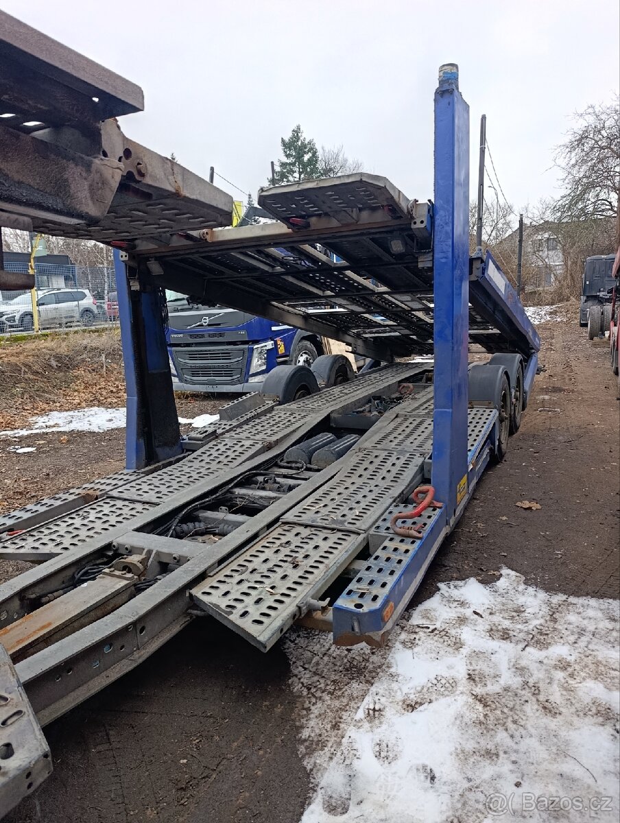 Scania P400 cartransporter - 5