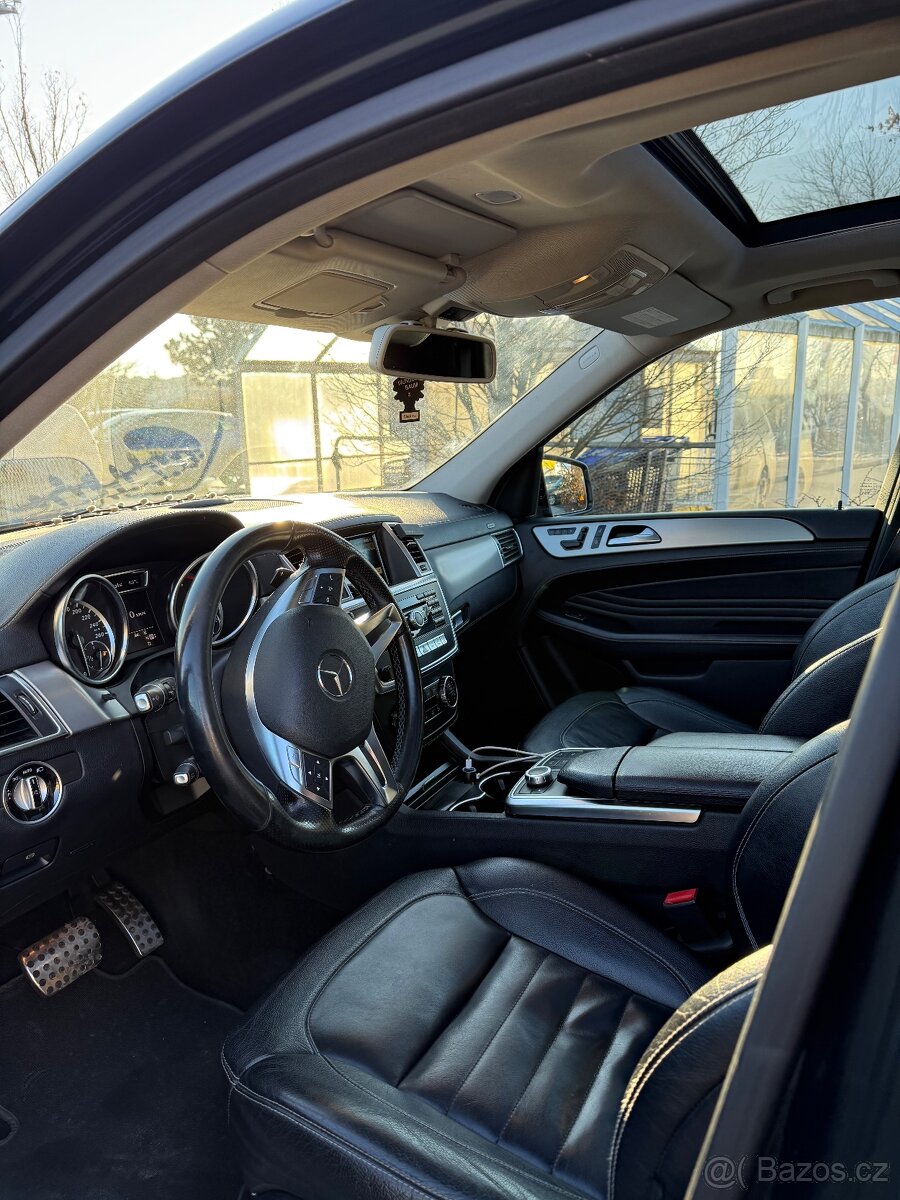 Mercedes-Benz ML 350 W166 - 5