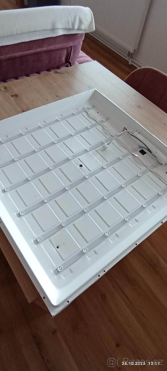 led svítidla panelové 40w - 5