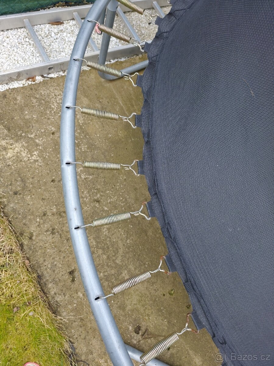 Trampolína 250cm - 5