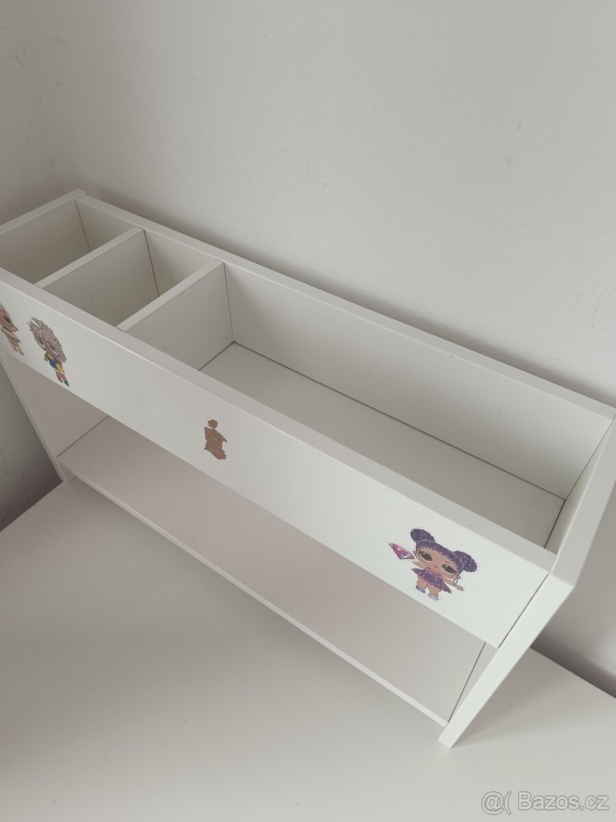 Dětský psaci stůl Pahl - 5