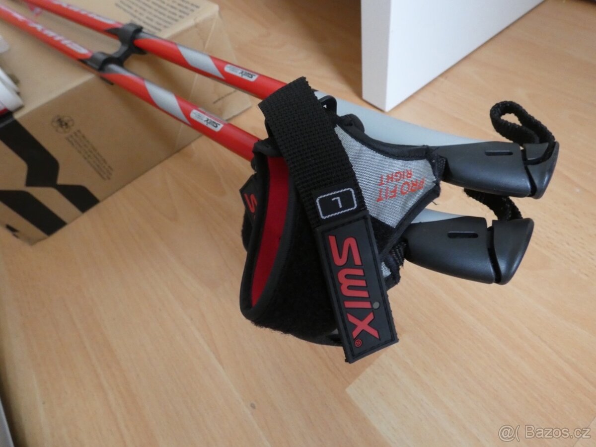 Výbava na běžky - 5