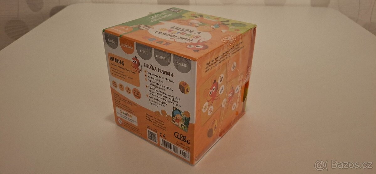 Albi Kvído České pohádky v kostce - 5