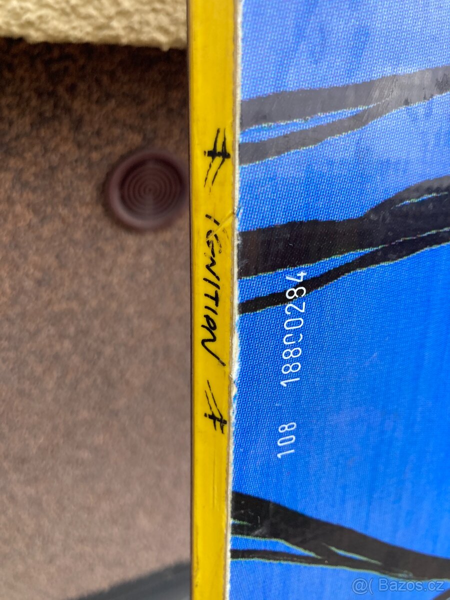 Snowboard Head Igniton - 153 cm - 5