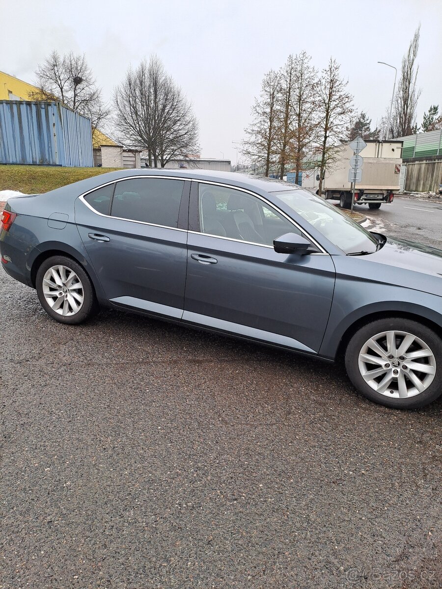 Škoda Superb 3 - 5