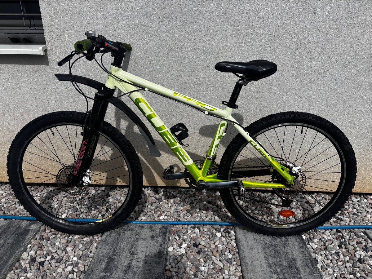 Horské kolo Cube - 5