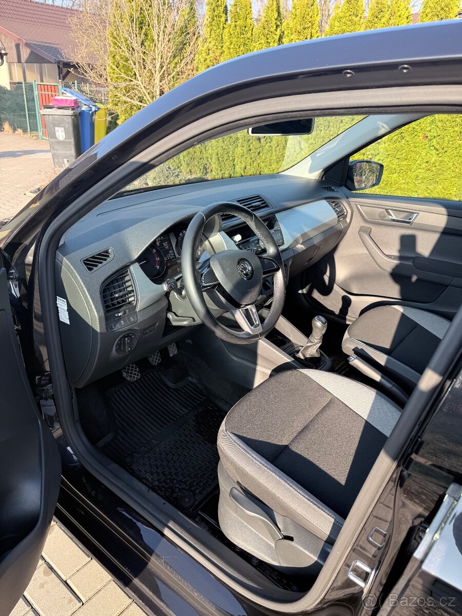 Škoda Fabia 3 1.0TSi 2017 - 5